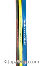 İngilizce Bulmacalar Seti -2 (3 Kitap)