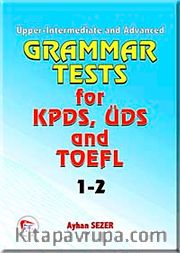 Grammar Tests For KPDS, ÜDS and Toefl 1-2
