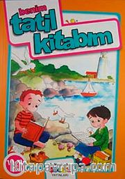 Benim Tatil Kitabım 10 Yaş ve Üzeri
