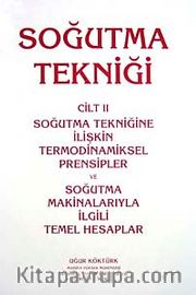 Soğutma Tekniği Cilt II