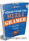 YÖKDİL YKSDİL YDS Hızlı Gramer Soru Bankası