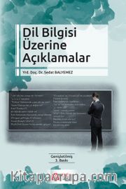 Dil Bilgisi Üzerine Açıklamalar