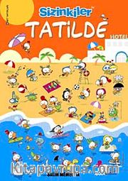 Sizinkiler Tatilde!