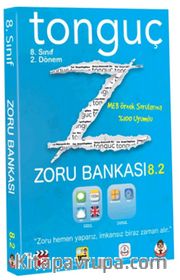 8.2 Zoru Bankası (Tüm Dersler)