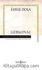 Germinal (Karton Kapak)