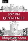 Söylem Çözümlemesi
