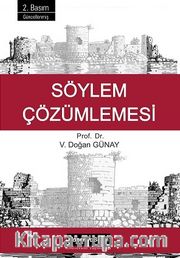 Söylem Çözümlemesi