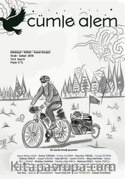 Cümle Alem Edebiyat Kültür ve Sanat Dergisi Sayı:5 Ocak-Şubat 2018
