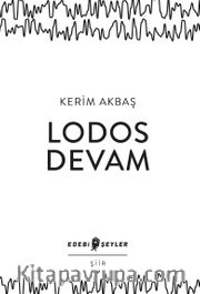 Lodos Devam
