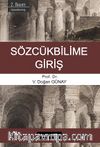 Sözcükbilime Giriş