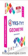 4 Adımda YKS-TYT Geometri Soru Bankası