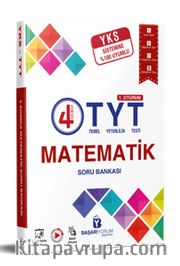 4 Adımda TYT Matematik Soru Bankası