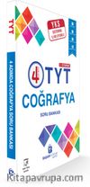 4 Adımda TYT Coğrafya Soru Bankası