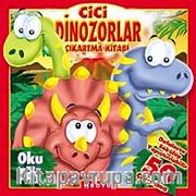 Cici Dinazorlar Çıkartma Kitabı