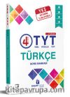 4 Adımda TYT Türkçe Soru Bankası