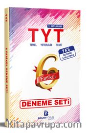TYT Deneme Seti (6 Fasikül)
