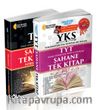 YKS Yüksek Öğretim Kurumları Sınavı TYT Şahane Tek Kitap