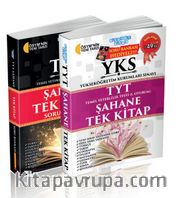 YKS Yüksek Öğretim Kurumları Sınavı TYT Şahane Tek Kitap