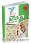 YKS-TYT Temel Yeterlilik Testi 1. Oturum Şahane Türkçe Ders notları