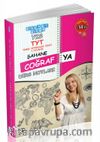 YKS-TYT Temel Yeterlilik Testi 1. Oturum Şahane Coğrafya Ders Notları