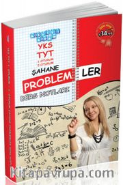 YKS-TYT 1. ve 2. Oturum Şahane Problemler Ders Notları
