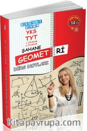 YKS-TYT 1. ve 2. Oturum Şahane Geometri Ders Notları