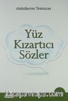 Yüz Kızartıcı Sözler