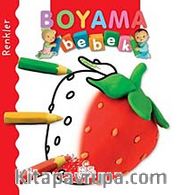 Renkler / Bebek Boyama