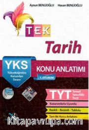 YKS 1. Oturum TYT Tek Tarih Konu Anlatımı 