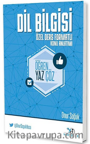 Dil Bilgisi Özel Ders Formatlı