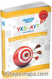YKS-AYT Hazırlık Sosyal Bilimler 2 Sınavı Son 10 Yıl Çıkmış Sorular