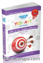 YKS-AYT Hazırlık Yabancı Dil Sınavı İngilizce Son 10 Yıl Çıkmış Sorular