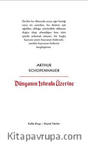 Dünyanın Istırabı Üzerine
