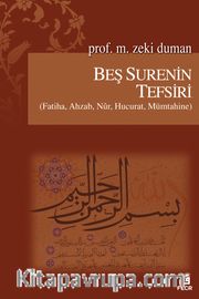 Beş Surenin Tefsiri