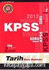 2012 KPSS Tarih Soru Bankası