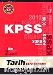 2012 KPSS Tarih Soru Bankası