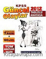 2012 KPSS Güncel Olaylar Cep Kitabı