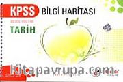 2013 KPSS Genel Kültür Tarih Bilgi Haritası