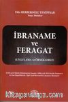 İbraname ve Feragat