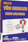 8. Sınıf Tüm Dersler Konu Anlatımlı