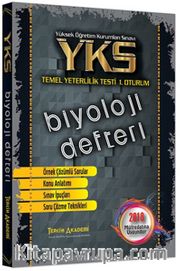 YKS Biyoloji Defteri