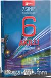 7. Sınıf Tüm Dersler 6 Akıllı Deneme