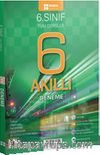 6. Sınıf Tüm Dersler 6 Akıllı Deneme