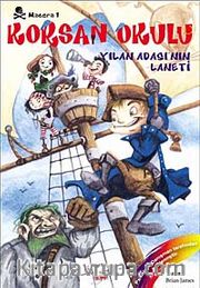 Korsan Okulu Macera 1/ Yılan Adası'nın Laneti