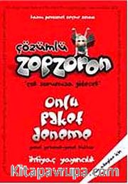 KPSS Çözümlü Zopzoron Onlu Paket Deneme Genel Kültür-Genel Yetenek