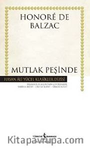 Mutlak Peşinde (Karton Kapak)