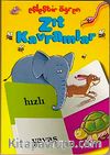 Zıt Kavramlar / Eşleştir Öğren