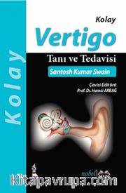 Kolay Vertigo Tanı Tedavi ve Vaka Örnekleriyle