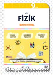 9.Sınıf Fizik Soru Bankası