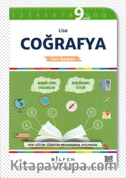9.Sınıf Coğrafya Soru Bankası